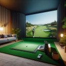 삼산 스크린골프 | 프렌즈스크린 삼산블랙점 울산 남구 삼산동 스크린골프장