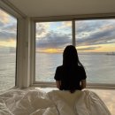 비치힐 | [강원 삼척] 내돈내산 일출 볼 수 있는 통창 바다뷰 숙소🌊 임페리얼 101룸 후기 :: 비치힐풀빌라