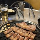 궁중포크숯불구이 | 연남동 삼겹살 맛집 드럼통 숯불구이 연남점 상주 약감 포크의 쫀득함에 반한 연남동 고기집