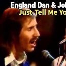 Just Tell Me You Love Me / England Dan & John Ford Coley 이미지