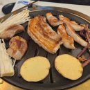 명품삼겹살 이미지