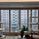 우미세탁 | 목포 커튼잘하는집 찾는다면 우미파렌하이트 아파트...전·후 비교 시공 후기 요즘블라인드&amp;커튼 목포점