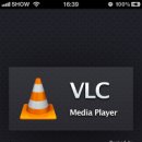 VLC 라는 프로그램 인코딩 없이 동영상 아이폰에서 보기 ^^ 이미지