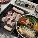 초롱꽃마을11단지 리베르니아 | 파주 운정 초롱꽃마을 샤브샤브 고기 대창 무한리필 육채미 솔직 후기