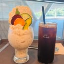 장단콩웰빙마루 | 해스밀래 카페 후기 | 파주 장단콩웰빙마루에서 즐긴 산책과 특별한 파르페