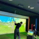 고 피트니스(골프연습장) 이미지