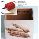 우드버닝 이미지