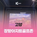 아지트골프존 이미지