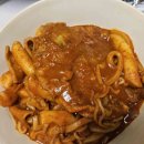 여우꼬리 떡볶이 이미지