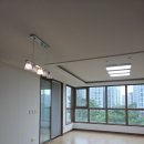 청라자이아파트경로당 | 인천 서구 청라 자이 아파트 실크 도배 시공후기