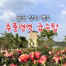 노근리평화공원_교육관_대회의실 | 숨은 장미꽃 명소, 영동 추풍령역 급수탑 공원