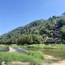 황토메타길 | 충북 진천 여행ㅣ진천농다리ㅣ미르309 출렁다리ㅣ황토맨발숲길 다녀온 후기