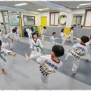 나례 태권도 이미지