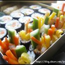 나들이 꼬마김밥 이미지