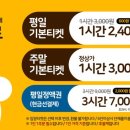 보드게임룸카페 이미지