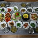 전남순천맛집 - 선암사 상다리 부러지는 아침밥상 길상식당 이미지