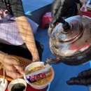 [왜목마을 선상횟집]당진 수덕호,활어회,산낙지 재재방문 후기