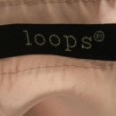 loops 실크베스트겸원핏상의 까사렐 레이스 볼레로 이미지