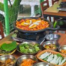 은행옆커피집 | 양산 대운산오리고기 맛집 은행나무집 탑골저수지 무무도 카페 옆 산뷰 계곡 식당