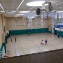 청소년센터 헬스장 이미지