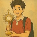 성인(聖人, Saint)이 된 게이머(gamer)를 아시나요? 카를로 아쿠티스 시성식 7일 거행 이미지