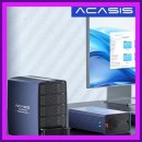 아카시스 EC-7355 60TB RAID 5베이 외장스토리지 사용 후기