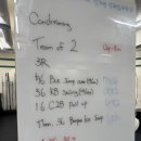 첨단기업로2R(2)-24 | [크로스핏] "크로스핏 안짐 길동점" 20260326 WOD / 초보자도 가능한 강동구 크로스핏