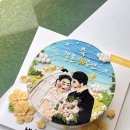 지니 케이크 이미지