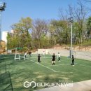 초안산 족구장 이미지