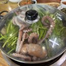 가나빌딩 | 작전동 낙지 맛집 무한낙지 산낙지전골 해물파전 후기 연포탕 낙지보쌈도 추천 인천 낙지