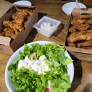 교촌치킨 이미지