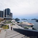 그날의 남해 오션뷰 | 쏠비치 남해 호텔 디럭스 스위트 오션뷰 테라스 가격 및 830호 숙박 후기