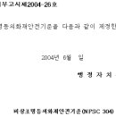 비상조명등의화재안전기준(NFSC 304) 이미지