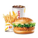 롯데리아 이미지