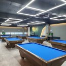 셀프당구장 이미지