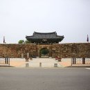 충남 서산 해미읍성