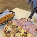 피자데이 | 진주 평거동 피자 맛집 피스풀데이| 잠봉피자 트러플머쉬룸 하프앤하프 솔직후기