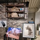 줌 갤러리카페 정이든케이크 이미지