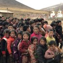중국 빈곤 학생들 기부내역- 한중국제문화연구소 이미지