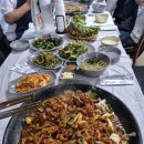 오어사 | 오어사 맛집 새포항식당 오리불고기 백숙 내돈내산 포항 벚꽃 명소