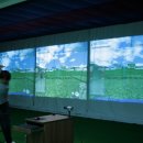 골드스크린골프 이미지