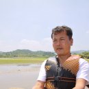 김진태 의원, 녹조라떼 드셔봐라