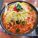 숙이네밥상 - 중구 | 전주 서신동맛집 숙이네밥상 갈비전골 푸짐한 한식 한끼 후기