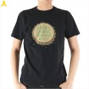 [50%DC]Bottle cap mens s/s t-shirt A1 (black) 이미지