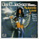 (팝) 앨범[ Divas Forever ] Dee D Jackson - Automic Lover (88 Digital Version) 이미지