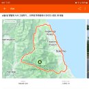 강산주유소 | 55. 진부령 넘어 동해바다를 타고 다시 한계령을 넘다
