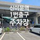 신이문역 1번출구 이미지