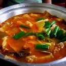 이화 김치찌개