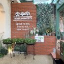 율전로63번길 | [수원/성균관대]텐트에서 오븟하게 불멍할 수 있는 수원성대 카페 ㅣ 카페쓰리몽키즈 방무후기