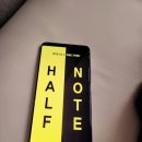 하프노트